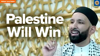 When The World Stands Against You #Gaza | Khutbah by Dr. Omar Suleiman