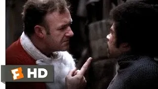 The French Connection (1/5) Movie CLIP - Bad Santa (1971) HD