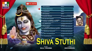 KANNADA SHIV BHAKTI SONGS | LINGASTAKAM || SIVA STUTHI || JUKEBOX | S.P.BALASUBRAMANYAM SONGS