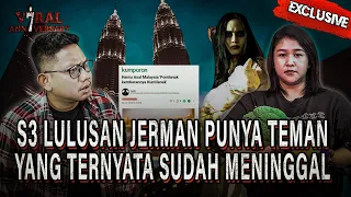 HANTU PONTIANAK YG MEMBALAS DENDAM KARENA AKHIR HIDUPNYA YANG KEJI :  MALAYSIA #OMMAMAT