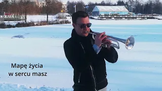 Rafał Dubicki - Szczęśliwej drogi już czas (Ryszard Rynkowski Trumpet Cover)