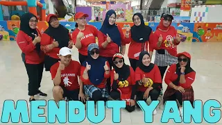 Mendut Yang ||Zumba || Bunda Dance GTC