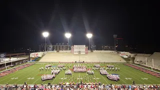 JSU Marching Southerners Showcase 9-21-2023