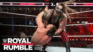 FULL MATCH - "The Fiend" Bray Wyatt vs. Daniel Bryan – Universal Title Strap Match: WWE Royal Rumble