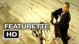 The Sorcerer and the White Snake Featurette #1 (2013) - Jet Li Movie HD