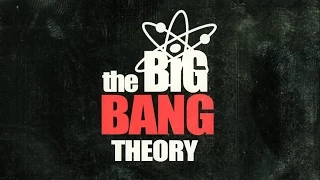 Opening The Big Bang Theory [ motion design ]
