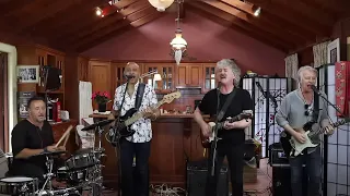 Stop On By (Bobby Womack) cover by the Barry Leef Band