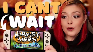 Harvest Moon is BACK and Better Than EVER!