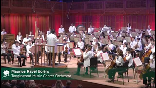 RAVEL Boléro - TMCO/Birk