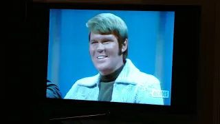 Glen Campbell on The Dick Cavett Show 1971