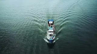 Байкал. Листвянка. Съемка с дрона FIMI X8 SE 2020