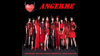 Angerme (Devilsih  Love)  Instr  (Audio Version)