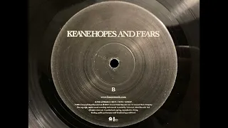 Keane - Bedshaped. 24/96 HQ Vinyl Rip (Linn Sondek LP12/Ittok/Kandid)