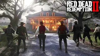 AKHIRNYA MISI PALING EPIC DI GAME COBOY! Red Dead Redemption 2 GAMEPLAY #6