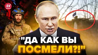 Putin reacted to the RDC RAID, the old man completely LOST HIS MIND! Fears of REVOLTS