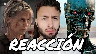 Terminator: Dark Fate (Destino Oscuro) TRAILER 2 - Reacción!