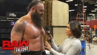 Nothing will stand in Strowman's way en route to the Universal Title: Raw Fallout, Dec. 11, 2017