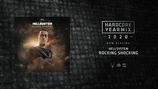 Hardcore Yearmix 2020 Mixed by Jehuty (Neophyte Records, State of Anarchy, Smash Records)