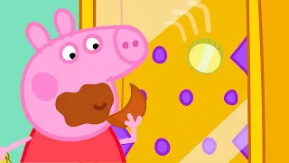 The Chocolate Coin Candy Machine! 🍫 | Peppa Pig Tales Full Episodes