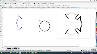 Corel Draw Tips & Tricks Convert the Outline to Object and WELD Part 2