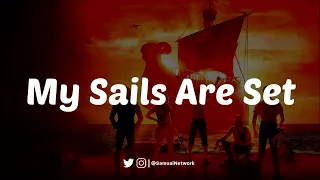 AURORA - My Sails Are Set (Lyrics) One Piece: Live Action Soundtrack