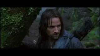 The Lord of the Rings-Aragorn tribute