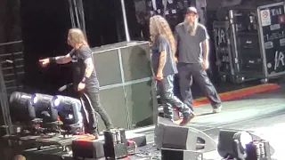 slayer saying goodbye for the last time in Omaha