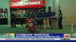 Two Dead in Biker Gang Feud