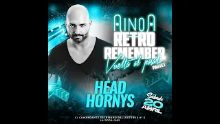 HEAD HORNY'S AINOA LA RODA