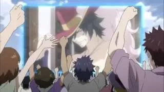 Fairy Tail AMV  (Shakira-la la la) 2014