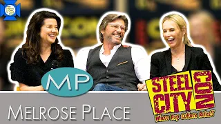 MELROSE PLACE Panel – Steel City Con August 2023