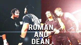 Dean Ambrose & Roman Reigns|Best Team Ever|-Crush-Tribute 2018