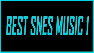 Best Super Nintendo Music Tracks - SNESdrunk