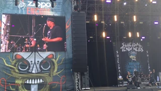 Suicidal tendencies download festival 2017