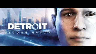 Робот - Detroit: Become Human  фантастика HD