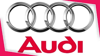How to draw AUDI Logo in computer Using MS Paint
