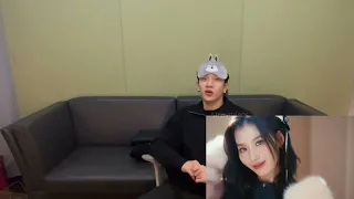 Chan reacts to Set Me Free by Twice