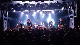 One Armed Scissor - At The Drive In - Nagoya, Japan - 24/9/17