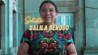 SOLISTA DALILA BERDUO TEMA: MI BUEN JESUS OFICIAL