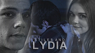 Stiles and Lydia | the comet, soulmate, moments of impact, it's love.