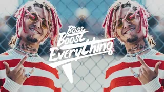 Lil Pump - Boss (Trap Remix) [Bass Boosted]