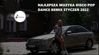 NAJLEPSZA MUZYKA DISCO POP DANCE REMIX🎧MUZYKA KLUBOWA DO SAMOCHODU🎧MOCNY BASS DO AUTA♫🎧STYCZEŃ2022♫