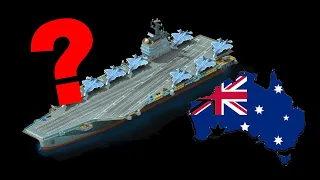 Why doesn’t Australia have an aircraft carrier? #shorts