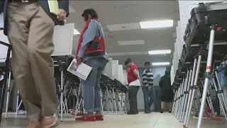 Georgia voters have questions after voting maps redrawn