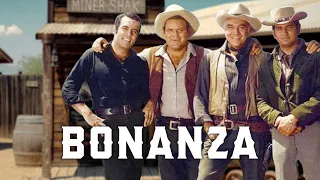 Showdown 🤠| Bonanza Full Episodes | Old Western Series | Lorne Greene (1959–1973)