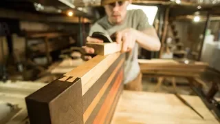 DOVETAILS ON A CUTTING BOARD?