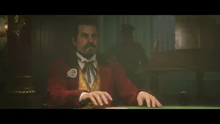 What Happens If You DO NOT Follow Strauss’ Instructions At The Poker Table? - Red Dead Redemption 2