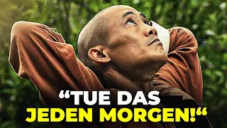 DER SCHLÜSSEL ZU EINEM KLAREN GEIST! - Shaolin Meister Shi Heng Yi Motivation