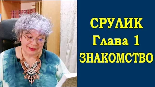 Срулик, глава 1 "Знакомство"