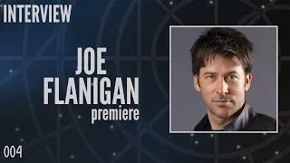 004: Joe Flanigan, "John Sheppard" in Stargate Atlantis (Interview)